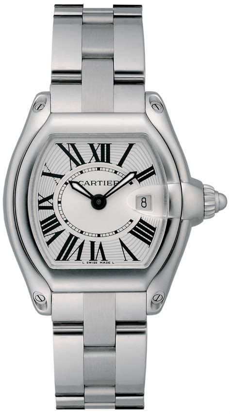 roadster cartier donna|cartier roadster watchranker.